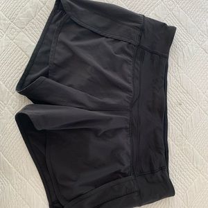 Lululemon running shorts